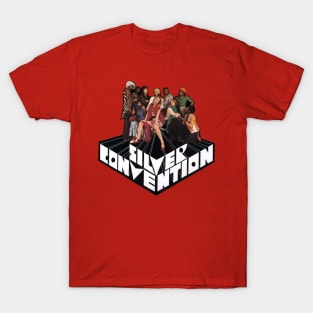 Silver Convention T-Shirt